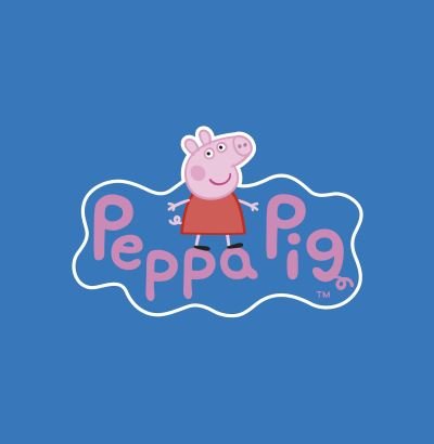 Cover for Peppa Pig · Peppa Pig: Peppa's Holiday Cruise - Peppa Pig (Paperback Book) (2023)