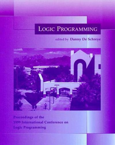 Cover for Danny De Schreye · Logic Programming (Taschenbuch) (1999)