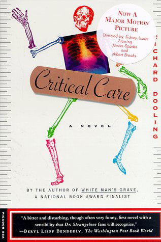 Cover for Richard Dooling · Critical Care: a Novel (Paperback Book) [Reprint edition] (1996)