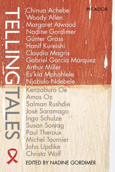 Telling Tales - Nadine Gordimer - Books - Picador USA - 9780312424046 - December 1, 2004