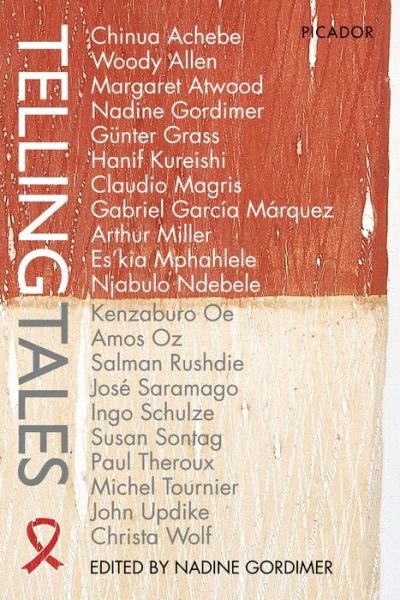Cover for Nadine Gordimer · Telling Tales (Paperback Bog) (2004)