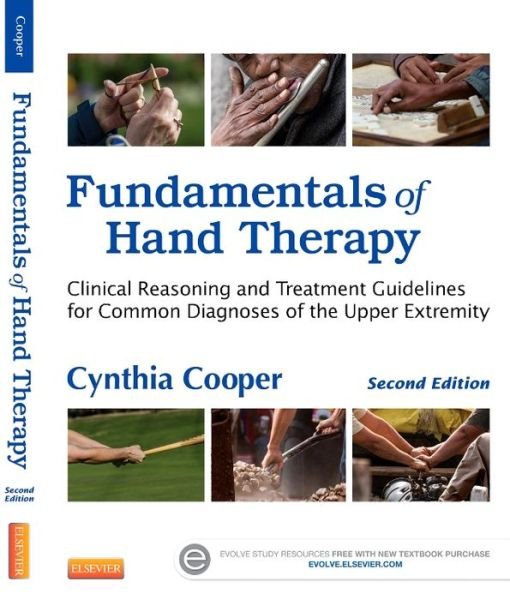 Cover for Cooper · Fundamentals of Hand Therapy (Bok) [2 Revised edition] (2013)