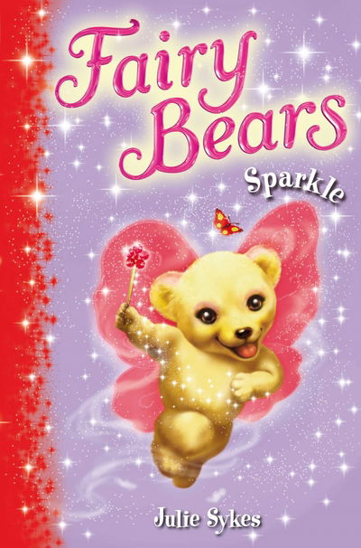 Cover for Julie Sykes · Fairy Bears 4: Sparkle (N/A) (2010)