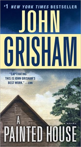 Cover for John Grisham · A Painted House: a Novel (Pocketbok) [Reprint edition] (2012)