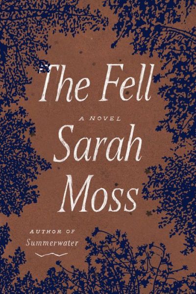 Cover for Sarah Moss · The Fell: A Novel (Gebundenes Buch) (2022)