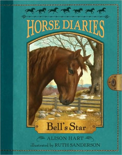 Horse Diaries 2 Bell S Star - Hart  Alison - Kirjat - RANDOM HOUSE INTERNATIONAL - 9780375852046 - tiistai 24. maaliskuuta 2009