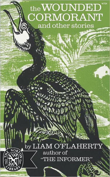 Cover for Liam O'Flaherty · The Wounded Cormorant, and Other Stories (Pocketbok) (1973)