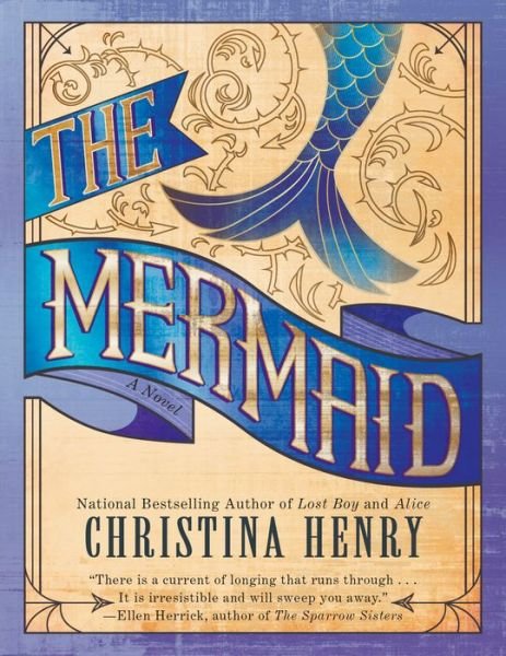 Cover for Christina Henry · Mermaid (Paperback Book) (2018)