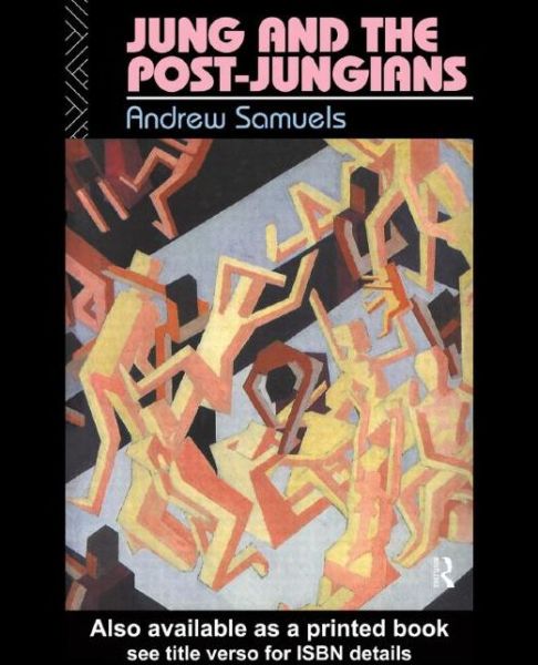 Cover for Andrew Samuels · Jung and the Post-Jungians (Paperback Book) (1986)