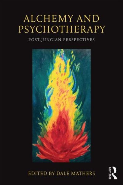 Cover for Dale Mathers · Alchemy and Psychotherapy: Post-Jungian Perspectives (Paperback Book) (2014)