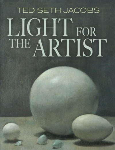 Cover for Ted Jacobs · Light for the Artist - Dover Art Instruction (Paperback Book) (2014)