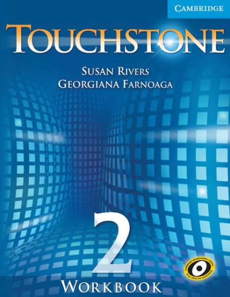 Cover for Susan Rivers · Touchstone Level 2 Workbook (Paperback Book) (2005)