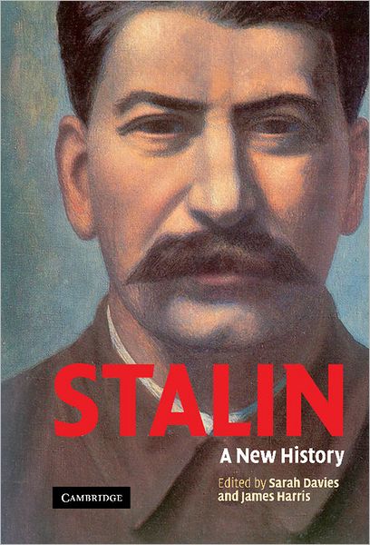 Cover for Sarah Davies · Stalin: A New History (Hardcover Book) (2005)