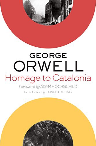 Homage To Catalonia - George Orwell - Books - HarperCollins - 9780544382046 - May 19, 2015