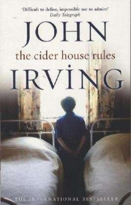 Cover for John Irving · The Cider House Rules (Paperback Book) (1986)