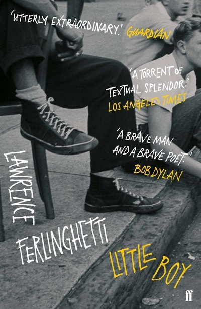 Cover for Lawrence Ferlinghetti · Little Boy (Paperback Book) [Main edition] (2020)