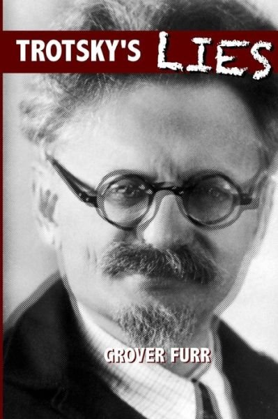 Cover for Grover Furr · Trotsky's Lies (Pocketbok) (2019)