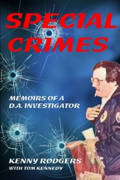 Cover for Kenny Rodgers · Special Crimes (Paperback Bog) (2020)