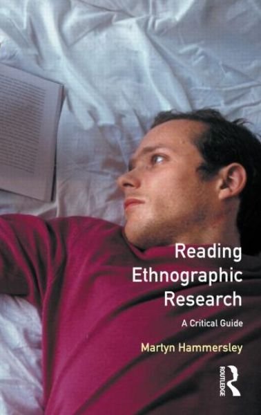 Cover for Hammersley, Martyn (The Open University, UK) · Reading Ethnographic Research - Longman Social Research Series (Pocketbok) (1997)