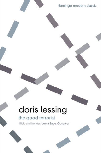 Cover for Doris Lessing · The Good Terrorist (Paperback Book) [New edition] (2003)