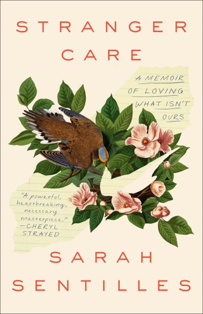 Cover for Sarah Sentilles · Stranger Care (Paperback Book) (2022)