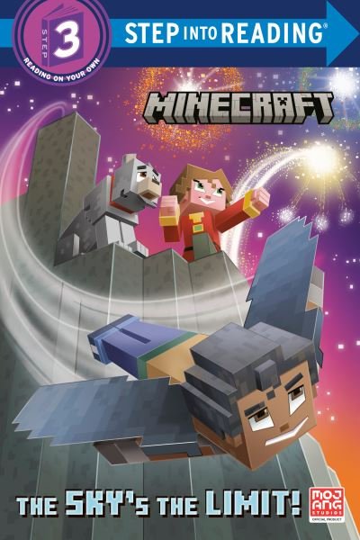 Cover for Nick Eliopulos · Sky's the Limit! (Minecraft) (Bog) (2023)