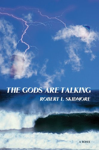 Cover for Robert Skidmore · The Gods Are Talking (Hardcover bog) (2007)