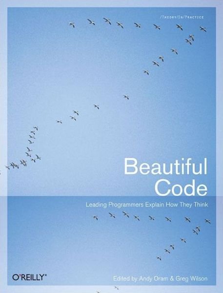 Cover for Andy Oram · Beautiful Code (Paperback Bog) (2007)