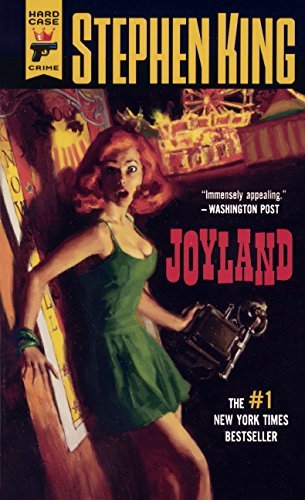 Cover for Stephen King · Joyland (Hard Case Crime) (Innbunden bok) [Reprint edition] (2014)