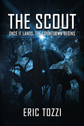 Cover for Eric Tozzi · The Scout (Paperback Book) (2013)