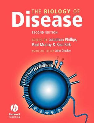 Cover for Paul Murray · Biology of disease (Paperback Book) (2001)