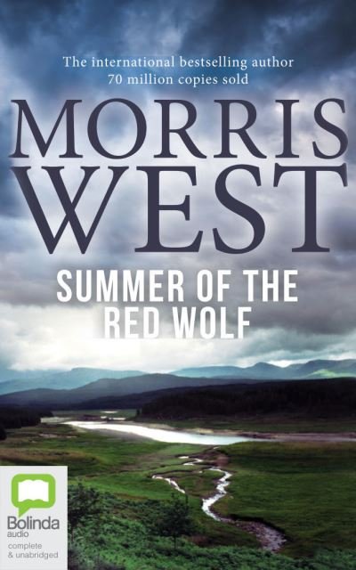 Cover for Morris West · Summer of the Red Wolf (CD) (2020)