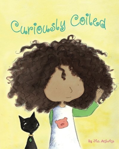 Cover for Fila Antwine · Curiously Coiled (Paperback Bog) (2014)