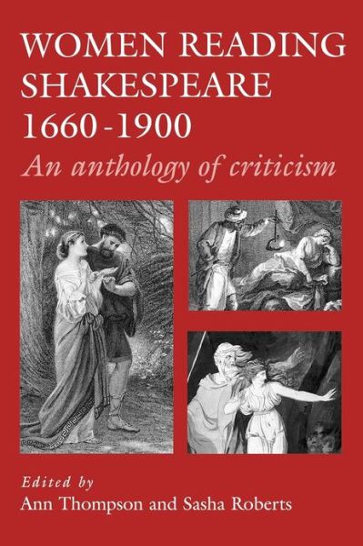 Cover for Ann Thompson · Women Reading Shakespeare 1660–1900: An Anthology of Criticism (Paperback Book) (2013)