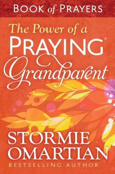 Cover for Power of a Praying Grandparent Book of P (Paperback Book) (2016)