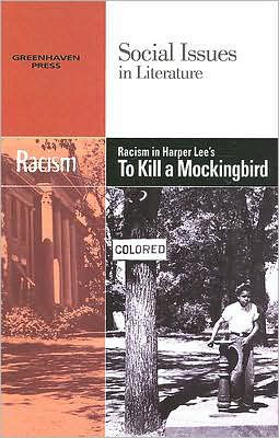 Cover for Candice Mancini · Racism in Harper Lee's to Kill a Mockingbird (Pocketbok) (2007)