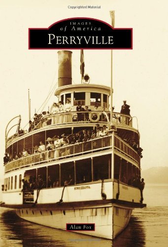 Cover for Alan Fox · Perryville (Images of America) (Paperback Book) (2012)