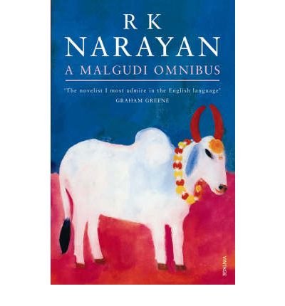 Cover for R K Narayan · A Malgudi Omnibus (Pocketbok) (1994)