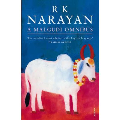 A Malgudi Omnibus - R K Narayan - Livros - Vintage Publishing - 9780749396046 - 30 de agosto de 1994