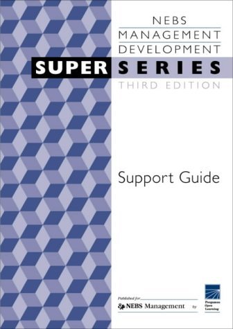 Cover for Nebs Management · Support Guide  Ss3, Third Edition (Super) (Hardcover bog) [3rd edition] (2000)