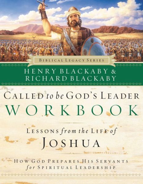 Cover for R. Blackaby · Called to Be God's Leader (Workbook) (Paperback Book) (2004)