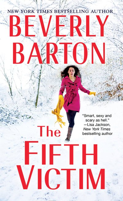 Cover for Beverly Barton · Fifth Victim (Paperback Book) (2018)