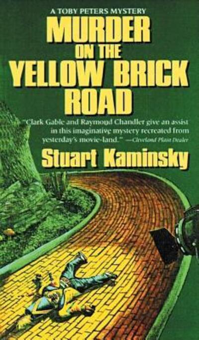 Cover for Stuart M. Kaminsky · Murder on the Yellow Brick Road (MP3-CD) [MP3 edition] (2001)