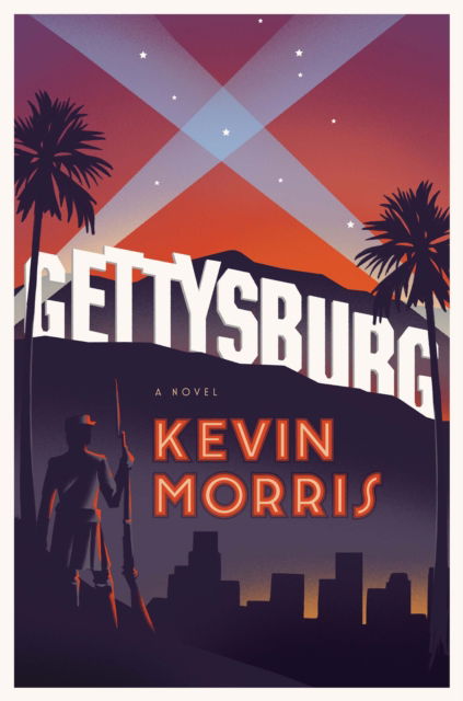 Cover for Kevin Morris · Gettysburg (Pocketbok) (2020)