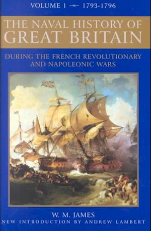 Naval History of Great Britain - Richard Perry - Books - Stackpole Books - 9780811710046 - June 1, 2002