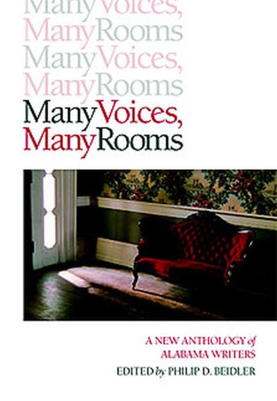 Cover for Philip D. Beidler · Many Voices, Many Rooms (Paperback Book) (1997)