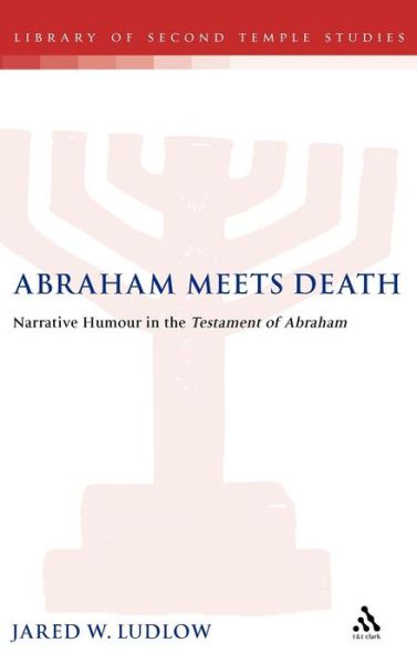 Cover for Ludlow · Abraham Meets Death (Hardcover Book) (2003)