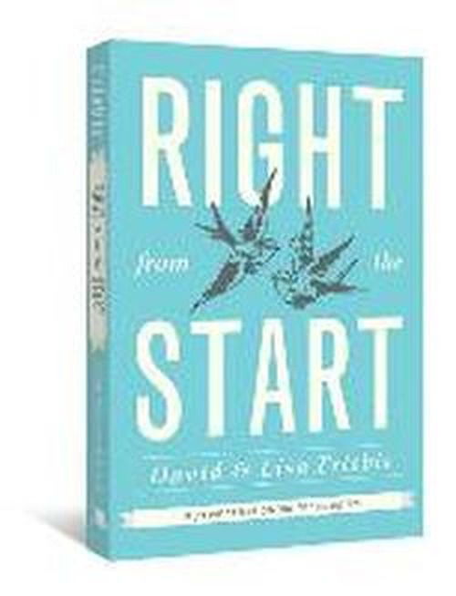 Cover for David Frisbie · Right from the Starta Premarital Guide F (N/A) (2011)