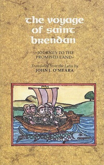 Cover for John J O\'meara · The Voyage of Saint Brendan: Journey to the Promised Land (Taschenbuch) [New edition] (1991)