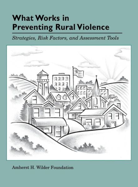 Cover for Turner Publishing · What Works in Preventing Rural Violence (Hardcover Book) (1995)